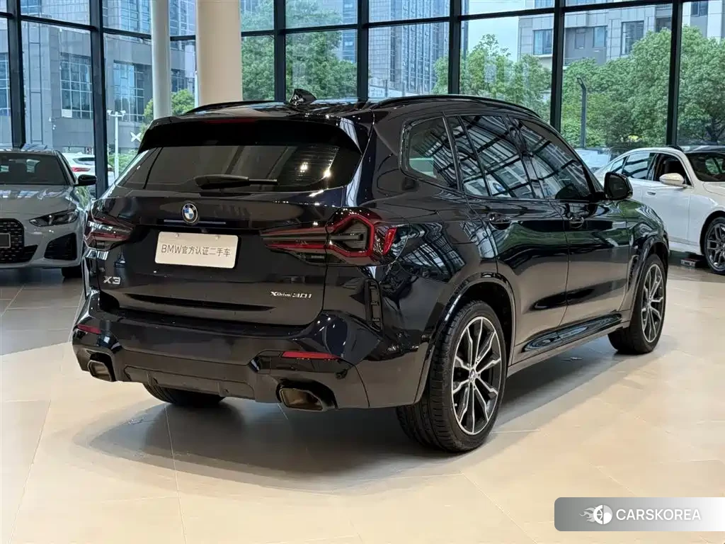BMW X3 id 4548266 из Китая 9