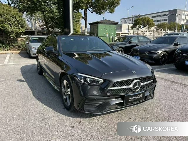 Mercedes-Benz Class C id 4198905 из Китая 10