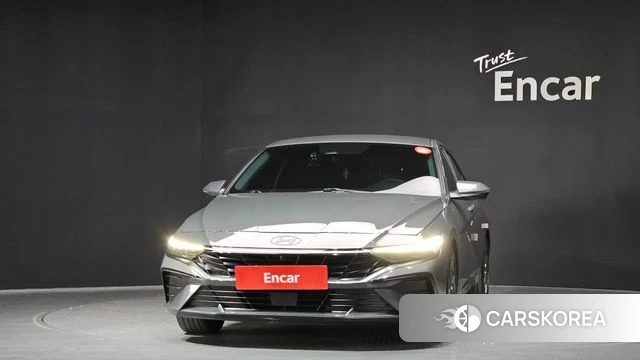 Hyundai The New Avante (CN7) id 4194859 из Кореи 13