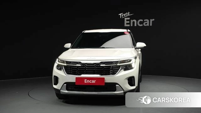 Kia The New Seltos id 4248687 из Кореи 23