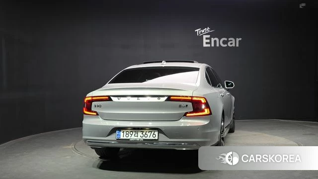 Volvo S90 id 4400941 из Кореи 23