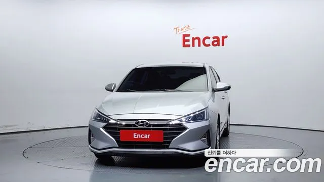 Hyundai The New Avante AD id 2633164 из Кореи 13