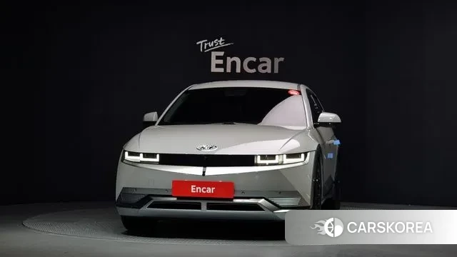 Hyundai Ionic 5 id 2895072 из Кореи 13