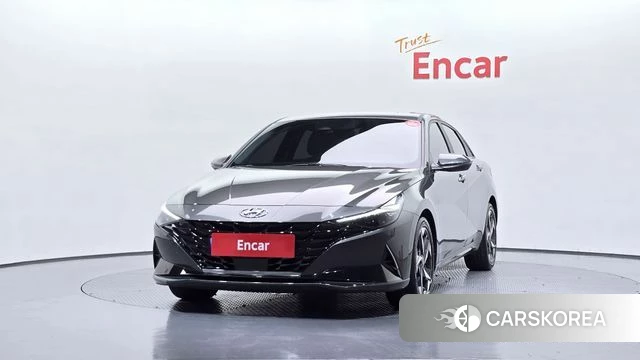 Hyundai Avante (CN7) id 4736375 из Кореи 13