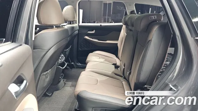 Hyundai Santa Fe TM id 2554076 из Кореи 13