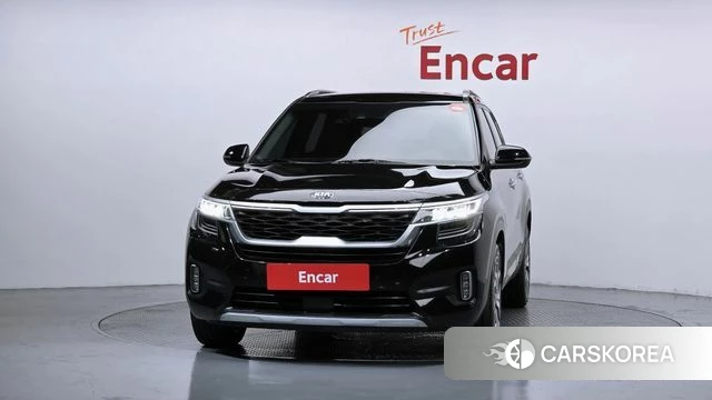 Kia Seltos id 4594993 из Кореи 13