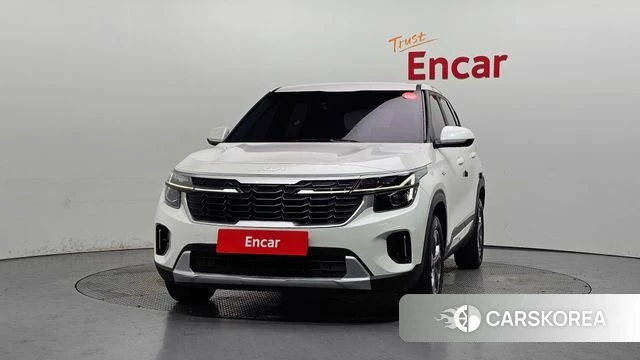 Kia The New Seltos id 4499976 из Кореи 13