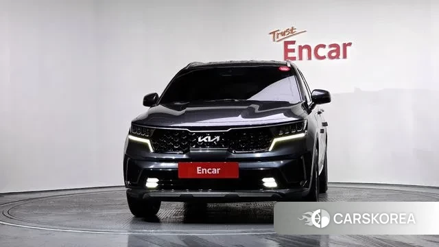 Kia Sorento 4th Generation id 3508257 из Кореи 13