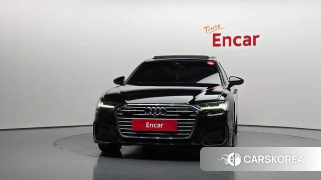 Audi A6 (C8) id 3817908 из Кореи 13