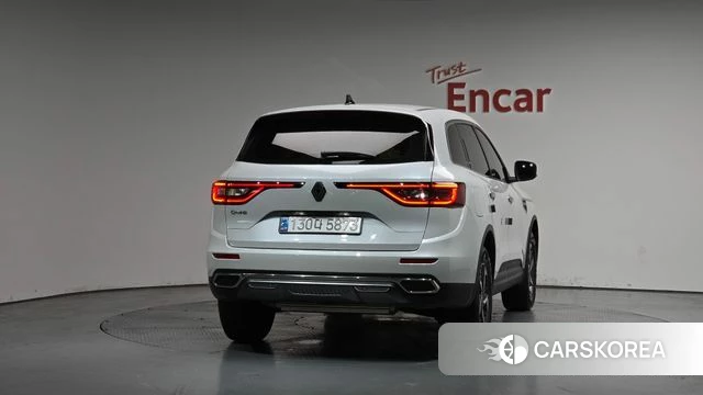 Renault Korea (Samsung) The New QM6 id 4280180 из Кореи 23