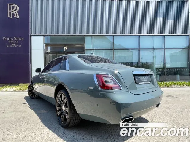 Rolls-Royce Ghost 2nd Generation id 2683971 из Кореи 13