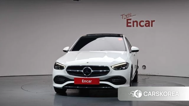 Mercedes-Benz C-Class W206 id 4533840 из Кореи 13