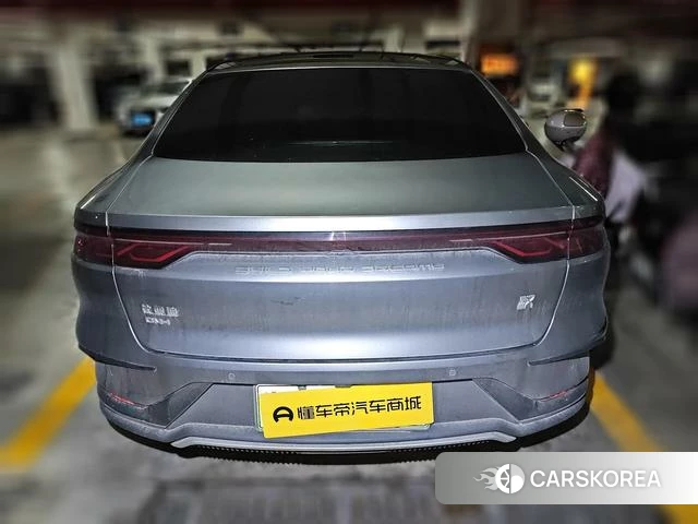 BYD Han DM 2024 Темно-серый из Китая, фото 3