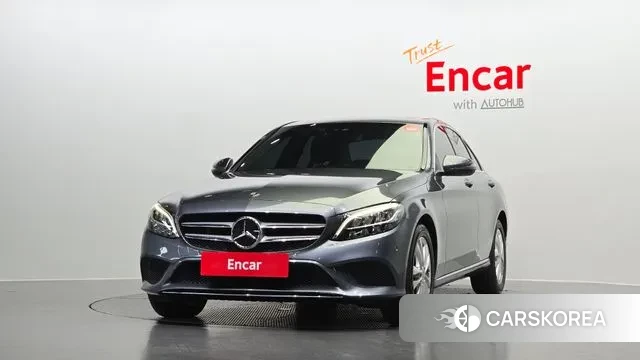 Mercedes-Benz C-Class W205 id 2961538 из Кореи 13