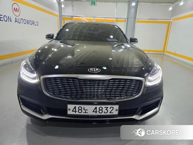 Kia More K9 id 4895354 из Кореи 13