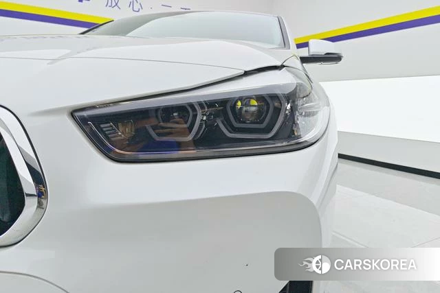 BMW X2 id 4277392 из Китая 10