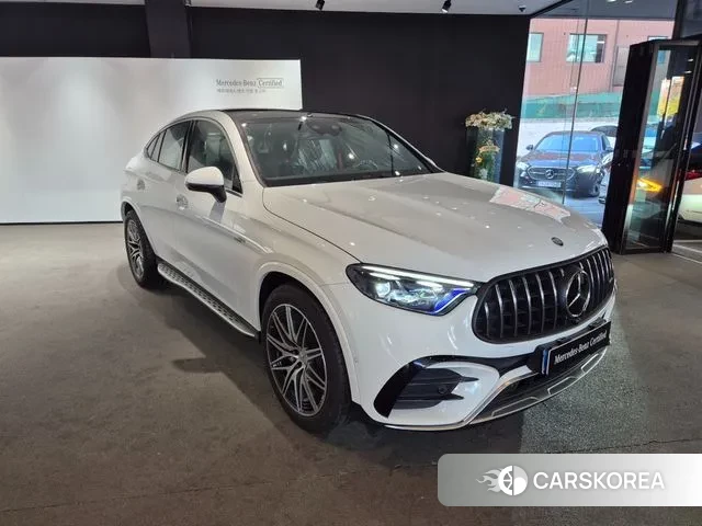 Mercedes-Benz GLC-Class X254 id 3446815 из Кореи 13