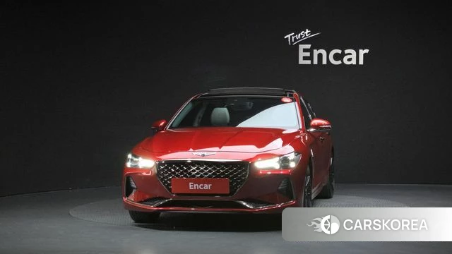 Genesis G70 id 4873249 из Кореи 23