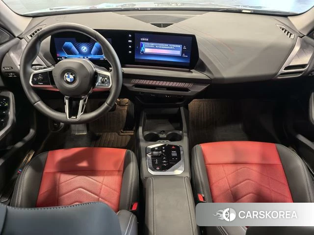 BMW 2 series 2025 Серебристо-серый из Китая, фото 3