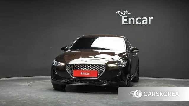 Genesis G70 id 4781079 из Кореи 13