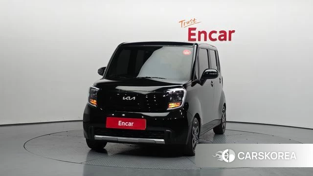 Kia The New Kia Ray id 4308889 из Кореи 23