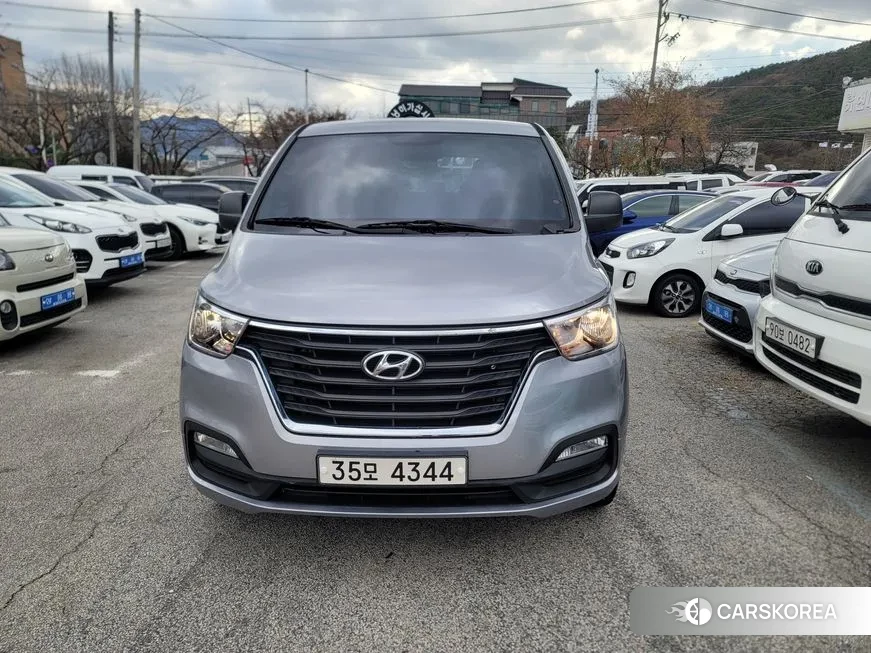 Hyundai The New Grand Starex id 1625655 из Кореи 13