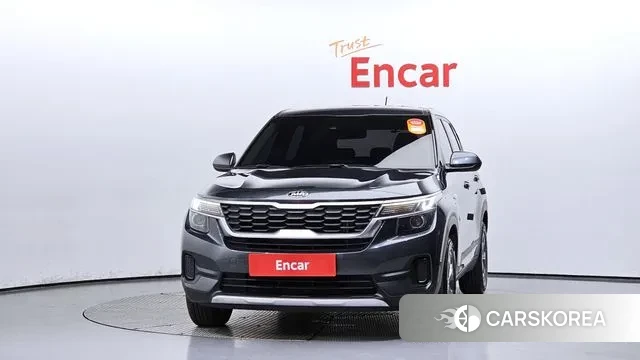 Kia Seltos id 2902351 из Кореи 13