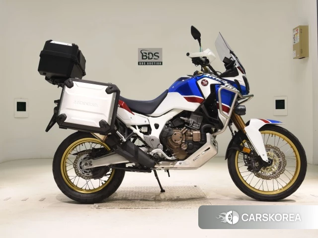 Проданный Honda CRF1000L AFRICA TWIN 2018 из Японии, фото 4