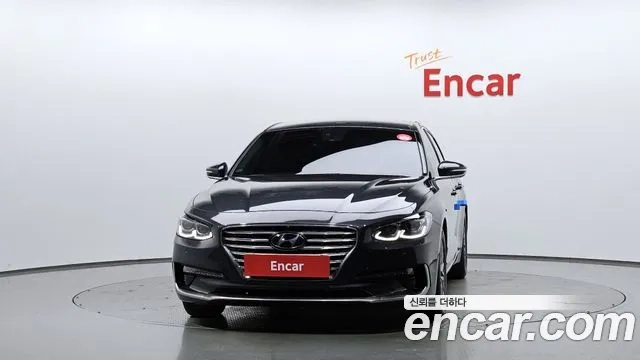 Hyundai Grandeur IG Hybrid id 2876508 из Кореи 13