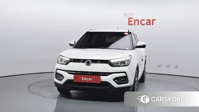 Ssangyong Tivoli Armor id 3243952 из Кореи 13