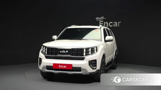 Kia Mohave Master id 3799741 из Кореи 13