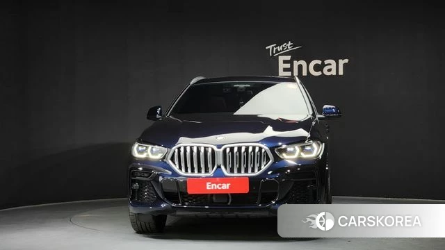 BMW X6 (G06) id 3859106 из Кореи 13