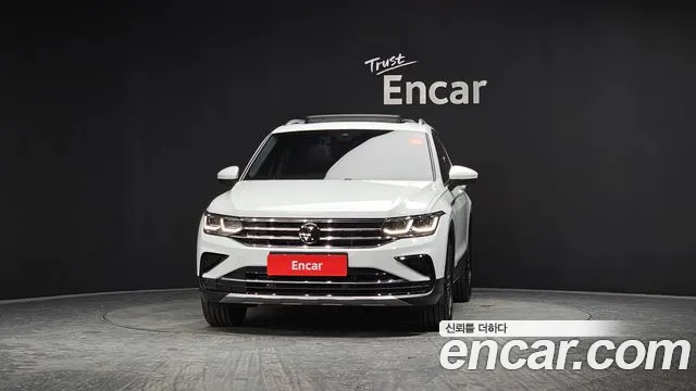 Volkswagen Tiguan second Generation id 2712339 из Кореи 13