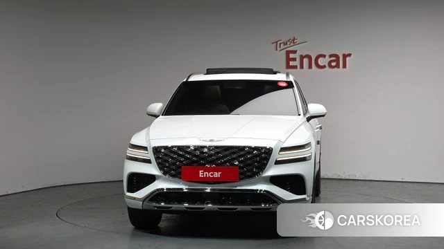 Genesis GV80 id 3850497 из Кореи 13