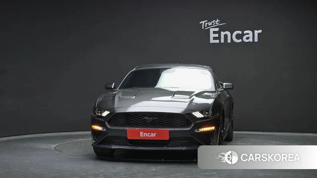 Ford Mustang id 4294242 из Кореи 23