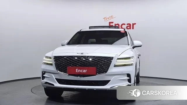 Genesis GV80 id 3680818 из Кореи 13