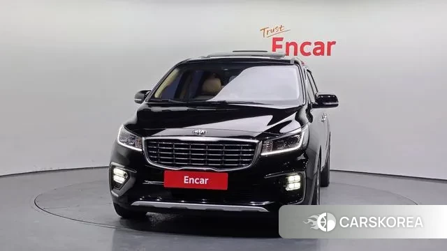 Kia The New Carnival id 3772657 из Кореи 13