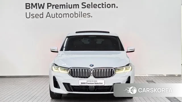 BMW 6 Series GT (G32) id 3545925 из Кореи 13