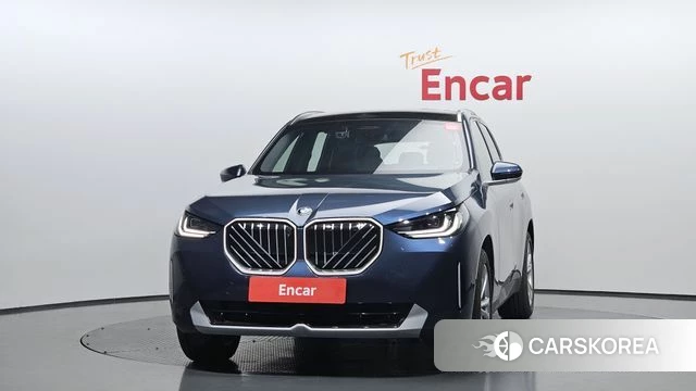 BMW X3 (G45) id 4441709 из Кореи 23