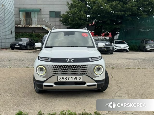 Hyundai Casper id 4409492 из Кореи 9
