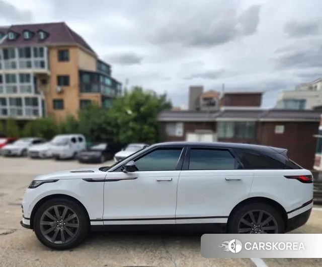 Land Rover Range Rover Velar id 3284915 из Кореи 13