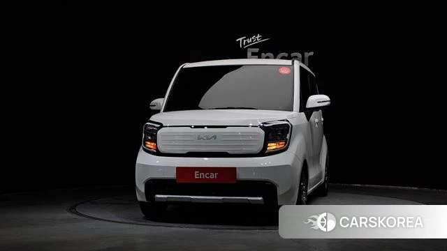 Kia The New Kia Ray id 4623485 из Кореи 23