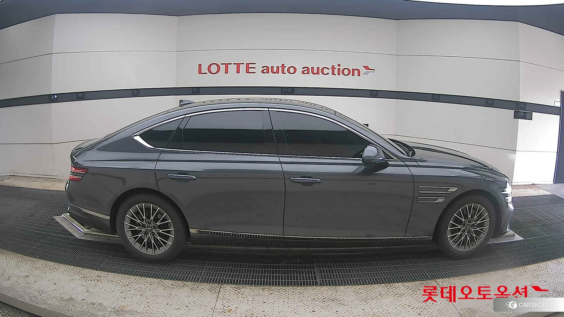 Hyundai G80 id 4504319 из Кореи 23