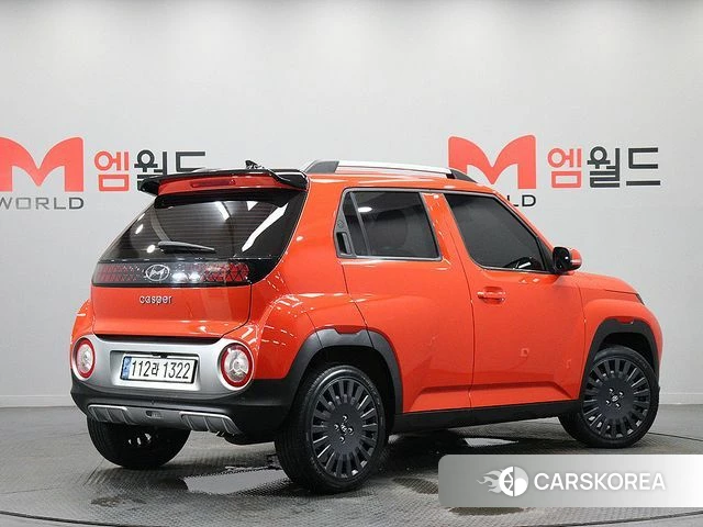 Hyundai Casper id 4636695 из Кореи 13