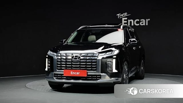 Hyundai The New Palisade id 4591653 из Кореи 23