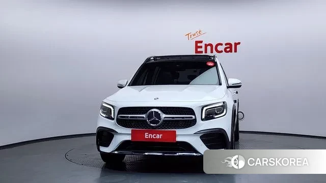 Mercedes-Benz GLB-Class X247 id 3493685 из Кореи 13