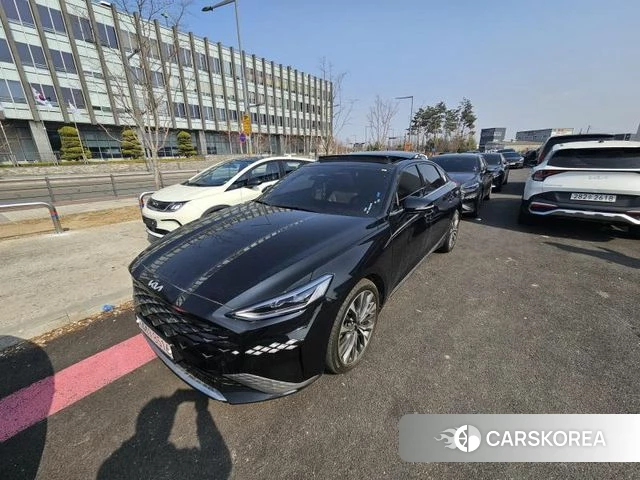 Kia K8 id 3839823 из Кореи 9