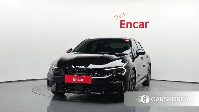 Kia The New K5 3rd generation id 4230128 из Кореи 23