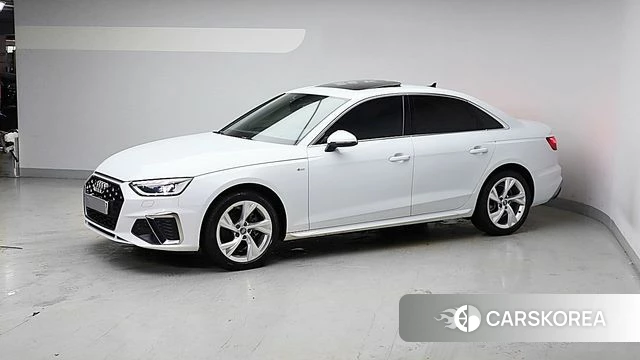 Audi A4 (B9) id 4628662 из Кореи 13