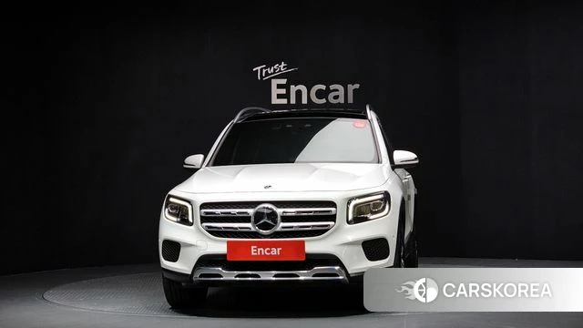 Mercedes-Benz GLB-Class X247 id 3851859 из Кореи 13